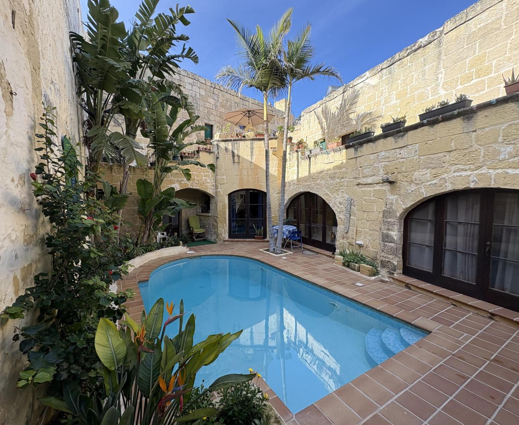 Serene Escape Gharb (Gozo)
